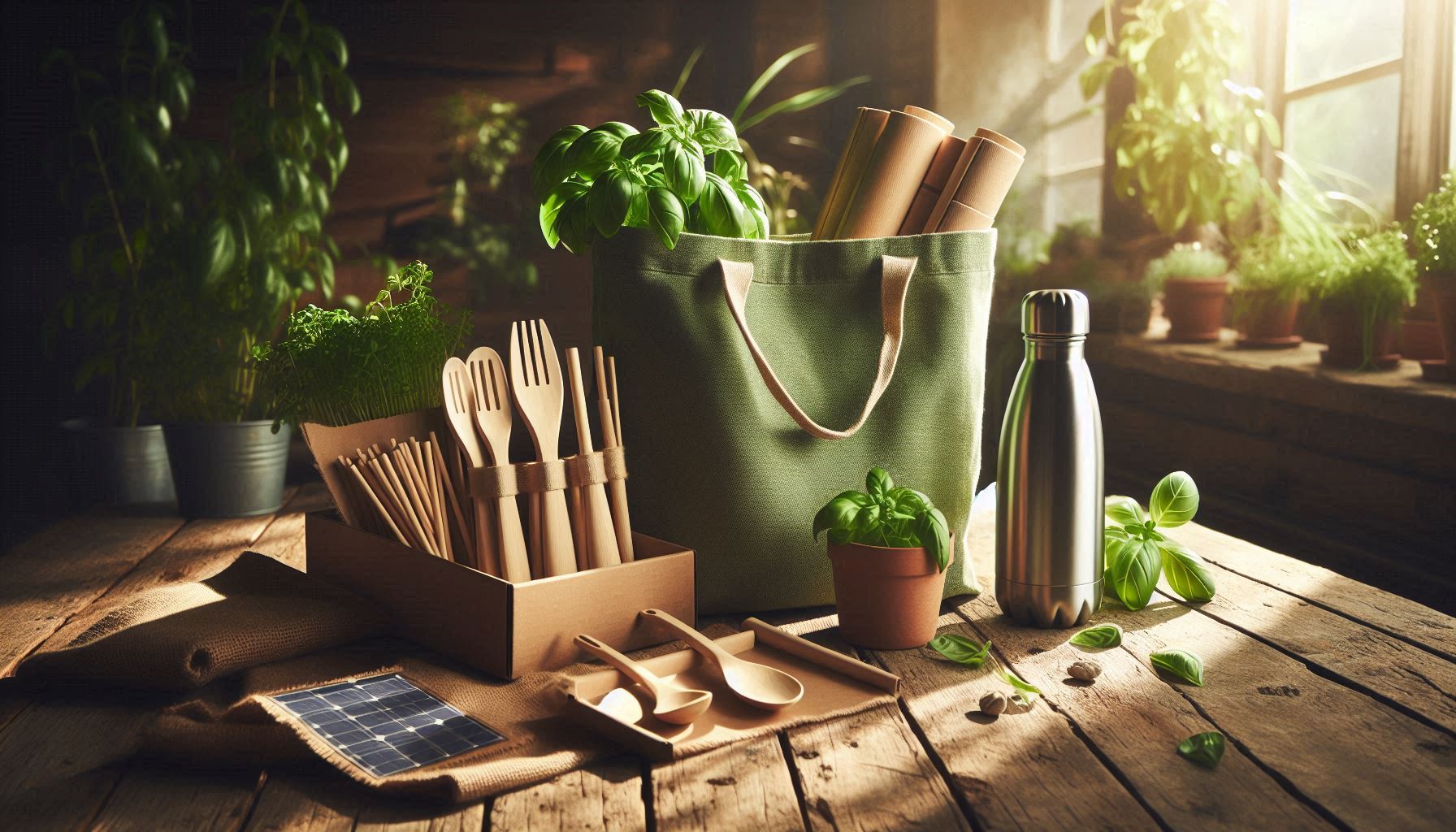 Eco-Friendly Practices for E-Commerce Businesses